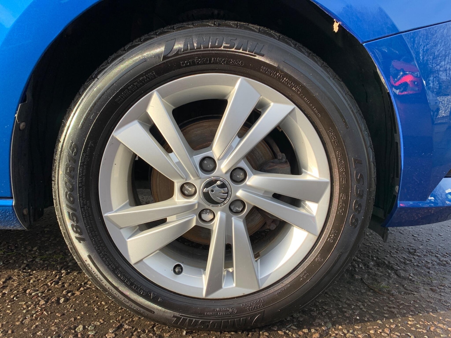 Used Skoda Fabia 2018 for sale - 76964523: Photo 26