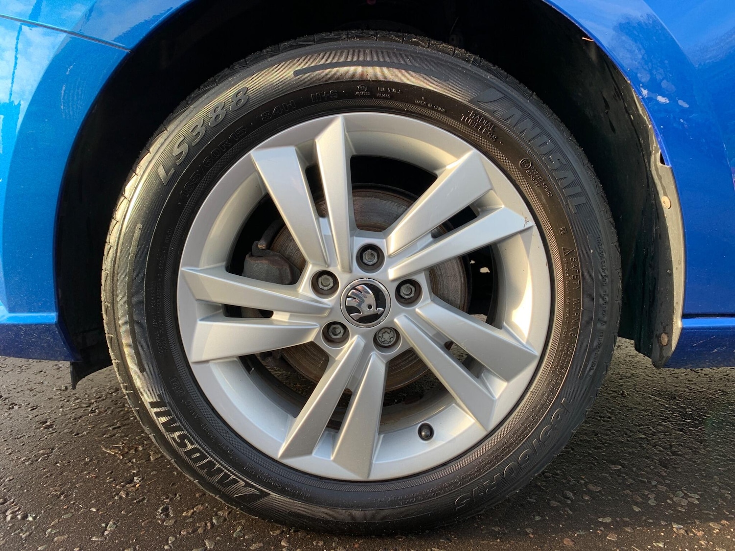 Used Skoda Fabia 2018 for sale - 76964523: Photo 27