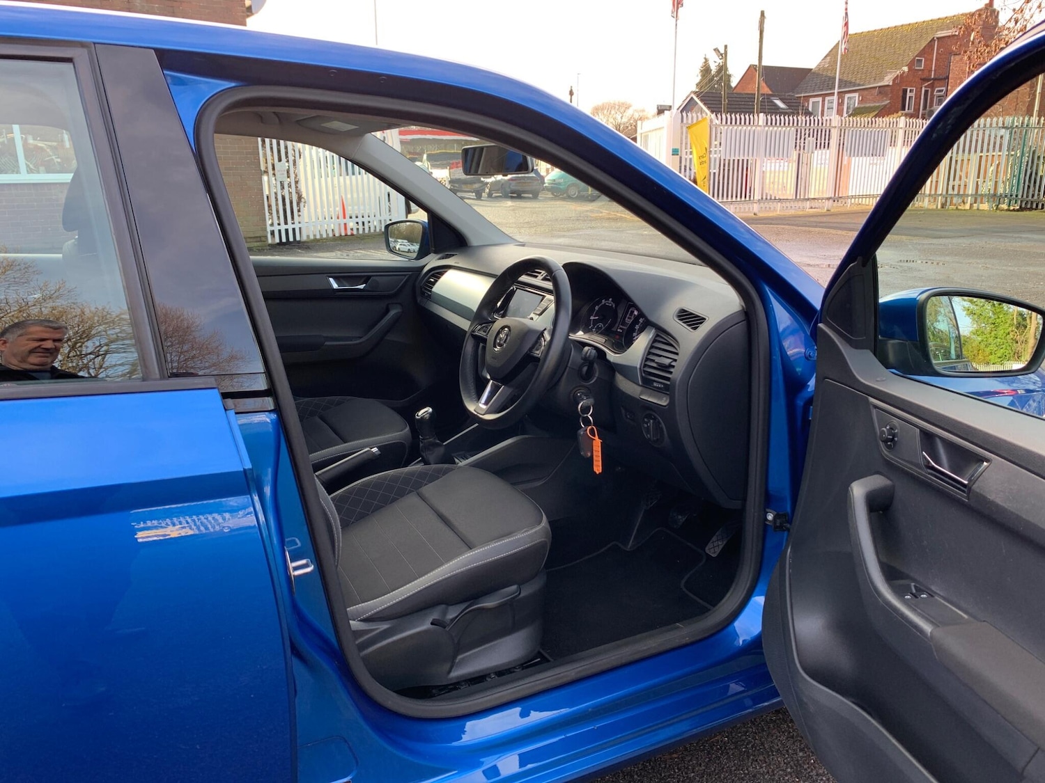 Used Skoda Fabia 2018 for sale - 76964523: Photo 29