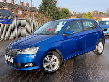 Used Skoda Fabia 2018 for sale - 76964523: Photo