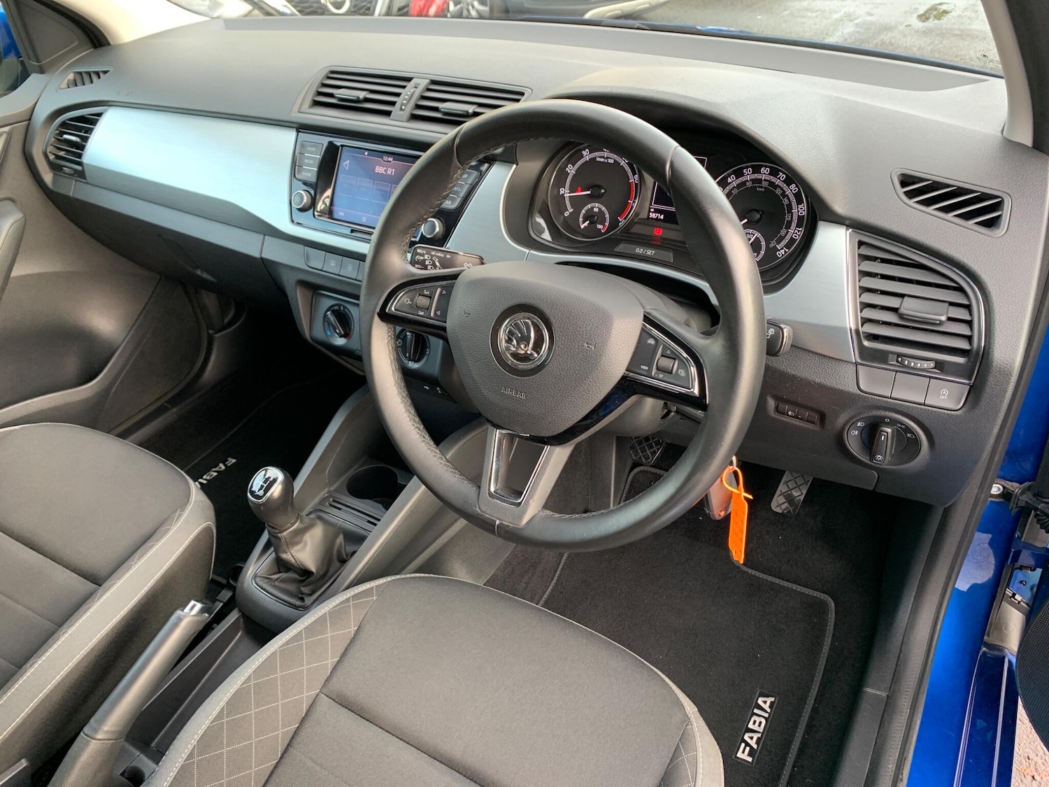 Used Skoda Fabia 2018 for sale - 76964523: Photo 32