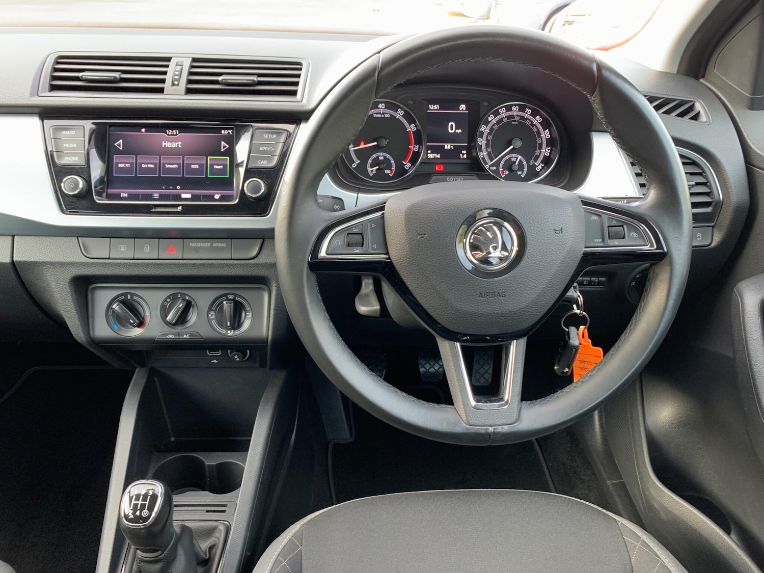 Used Skoda Fabia 2018 for sale - 76964523: Photo 33