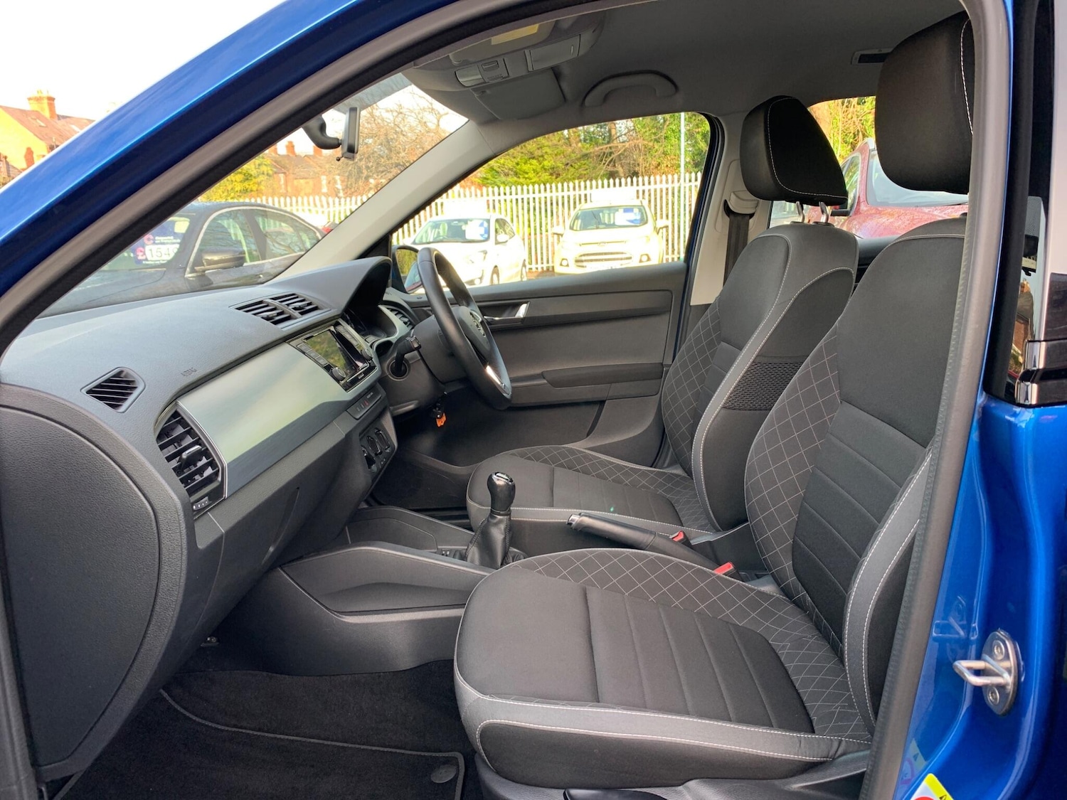 Used Skoda Fabia 2018 for sale - 76964523: Photo 41