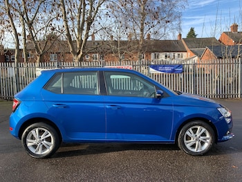 Used Skoda Fabia 2018 for sale - 76964523: Photo