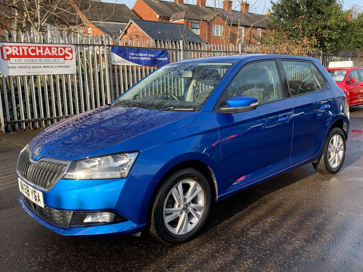 Used Skoda Fabia 2018 for sale - 76964523: Photo 6