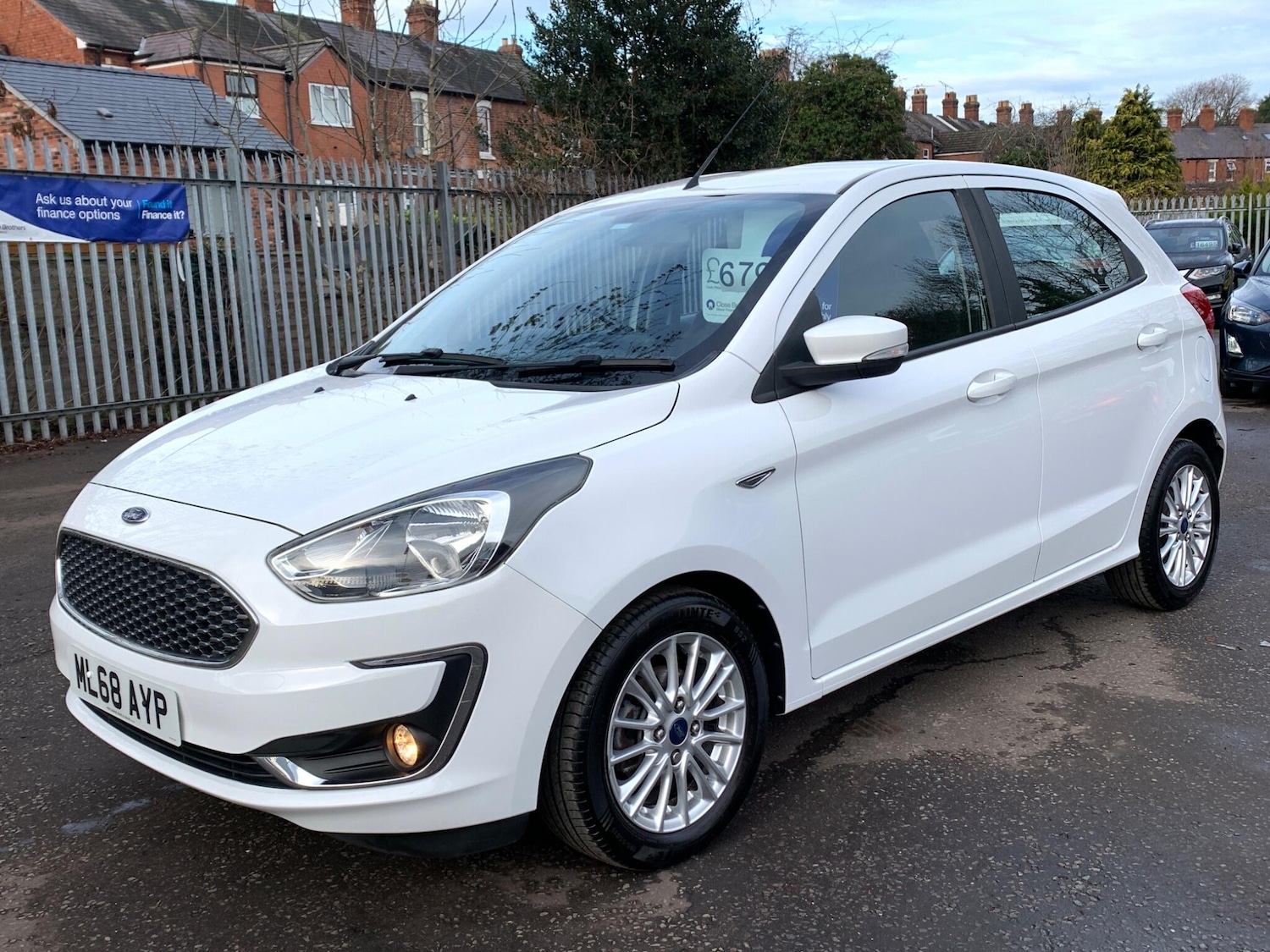 Used Ford Ka+ 2018 for sale - 77215450: Photo 10
