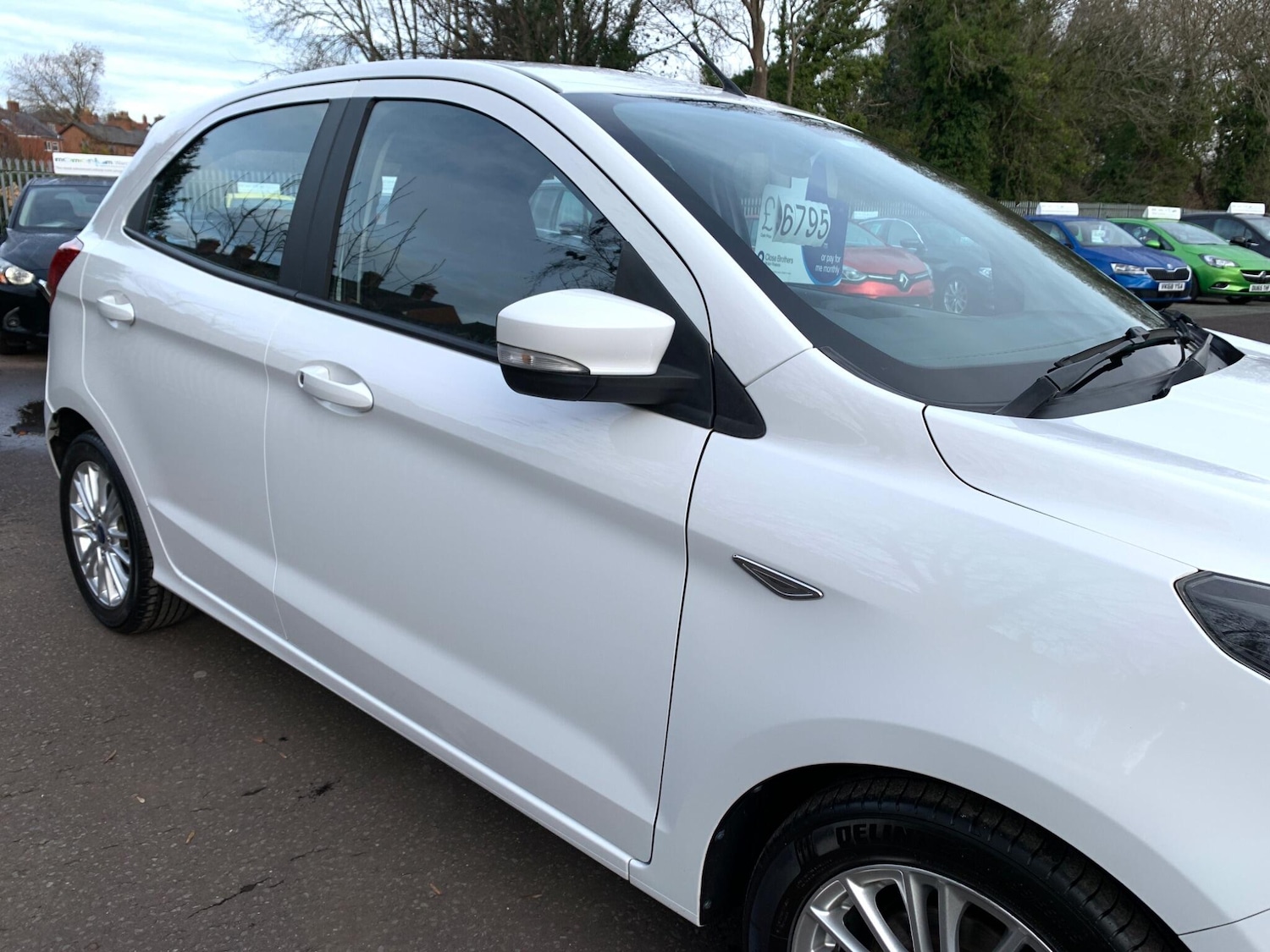 Used Ford Ka+ 2018 for sale - 77215450: Photo 11