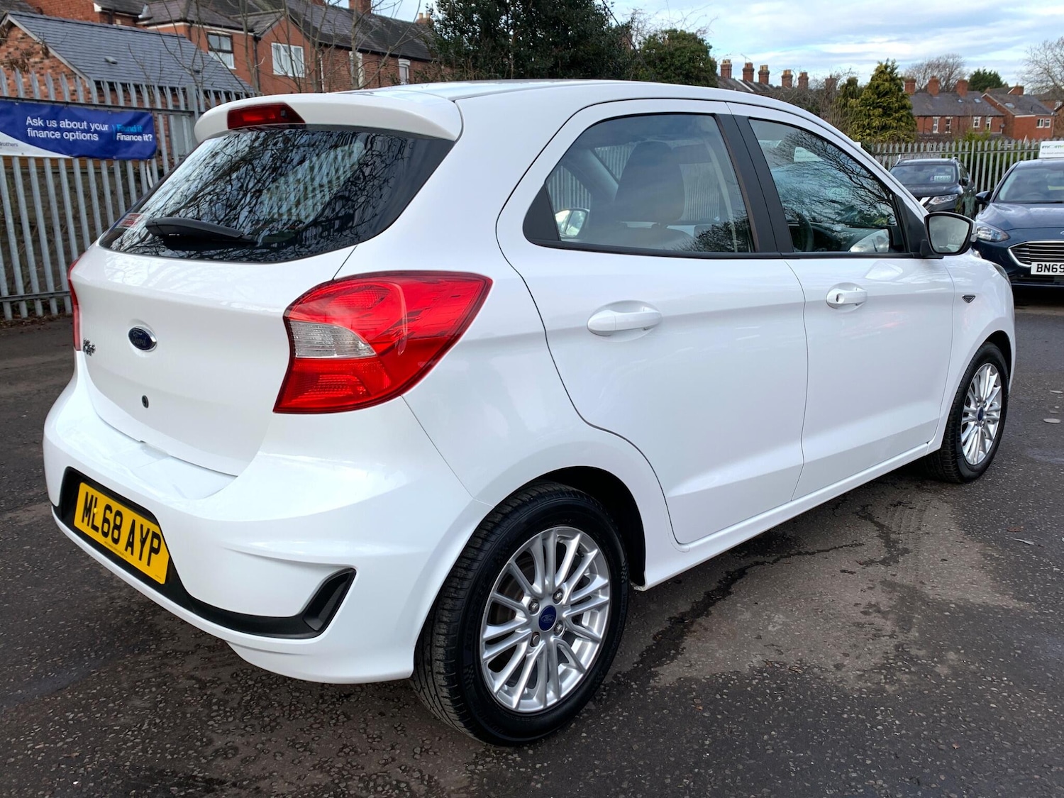Used Ford Ka+ 2018 for sale - 77215450: Photo 17