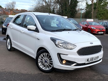Ford Ka+ feature image