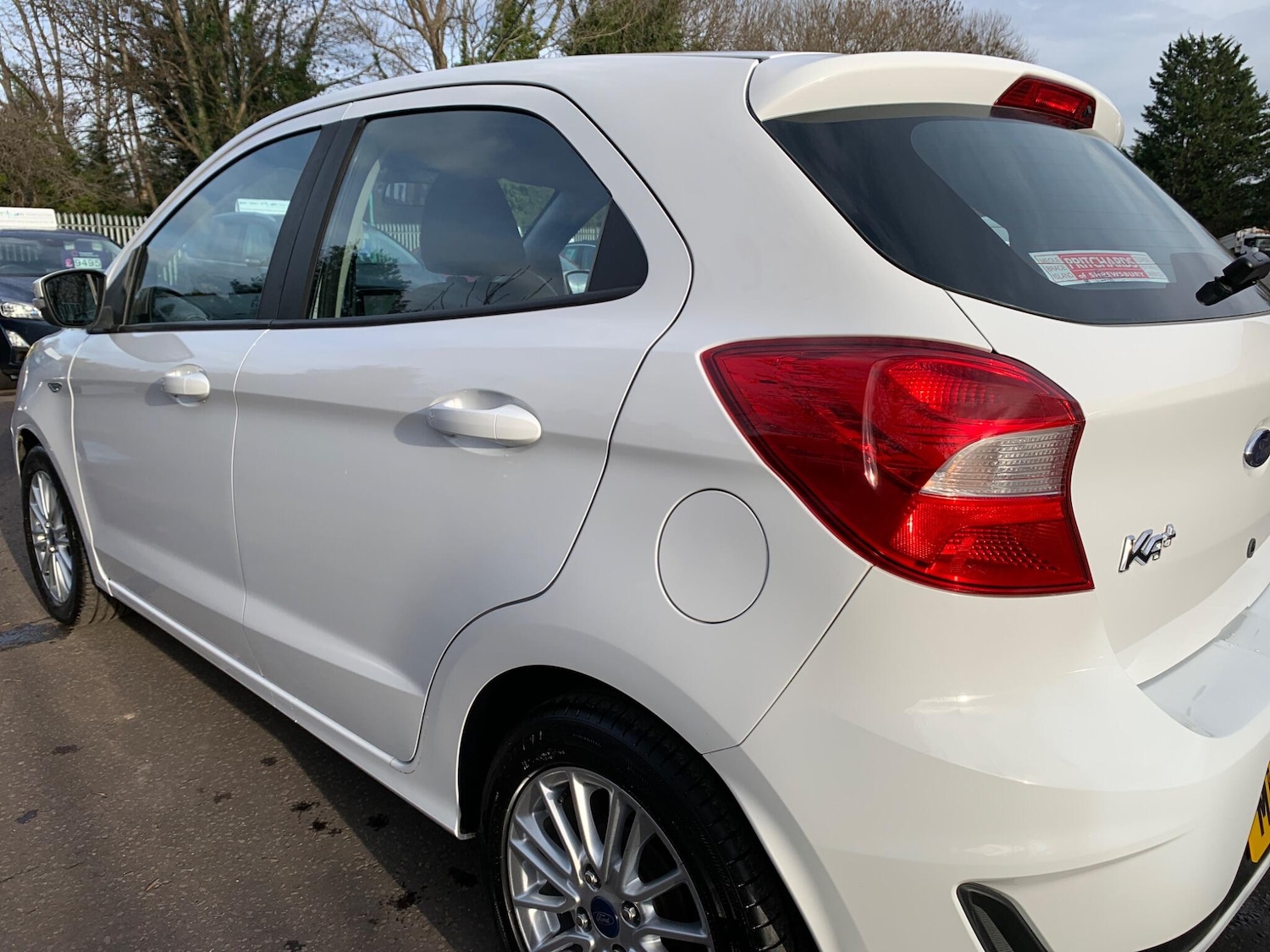 Used Ford Ka+ 2018 for sale - 77215450: Photo 27