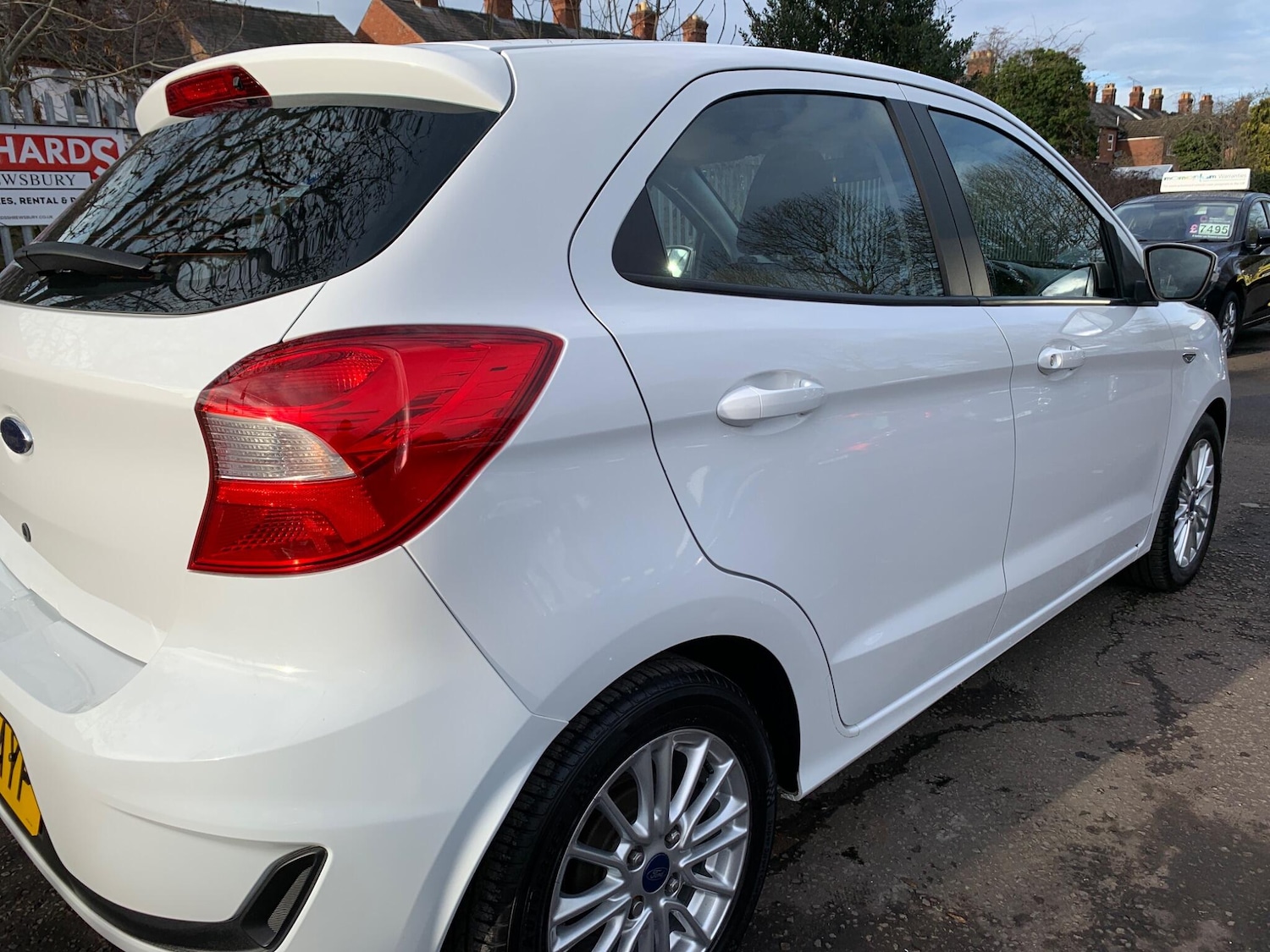 Used Ford Ka+ 2018 for sale - 77215450: Photo 28
