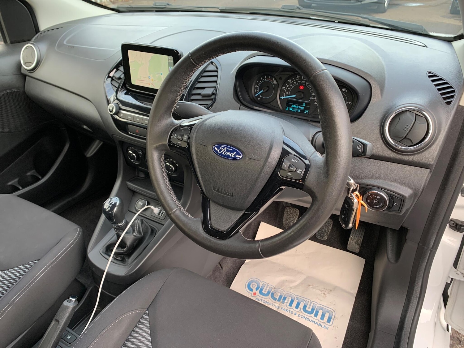 Used Ford Ka+ 2018 for sale - 77215450: Photo 36