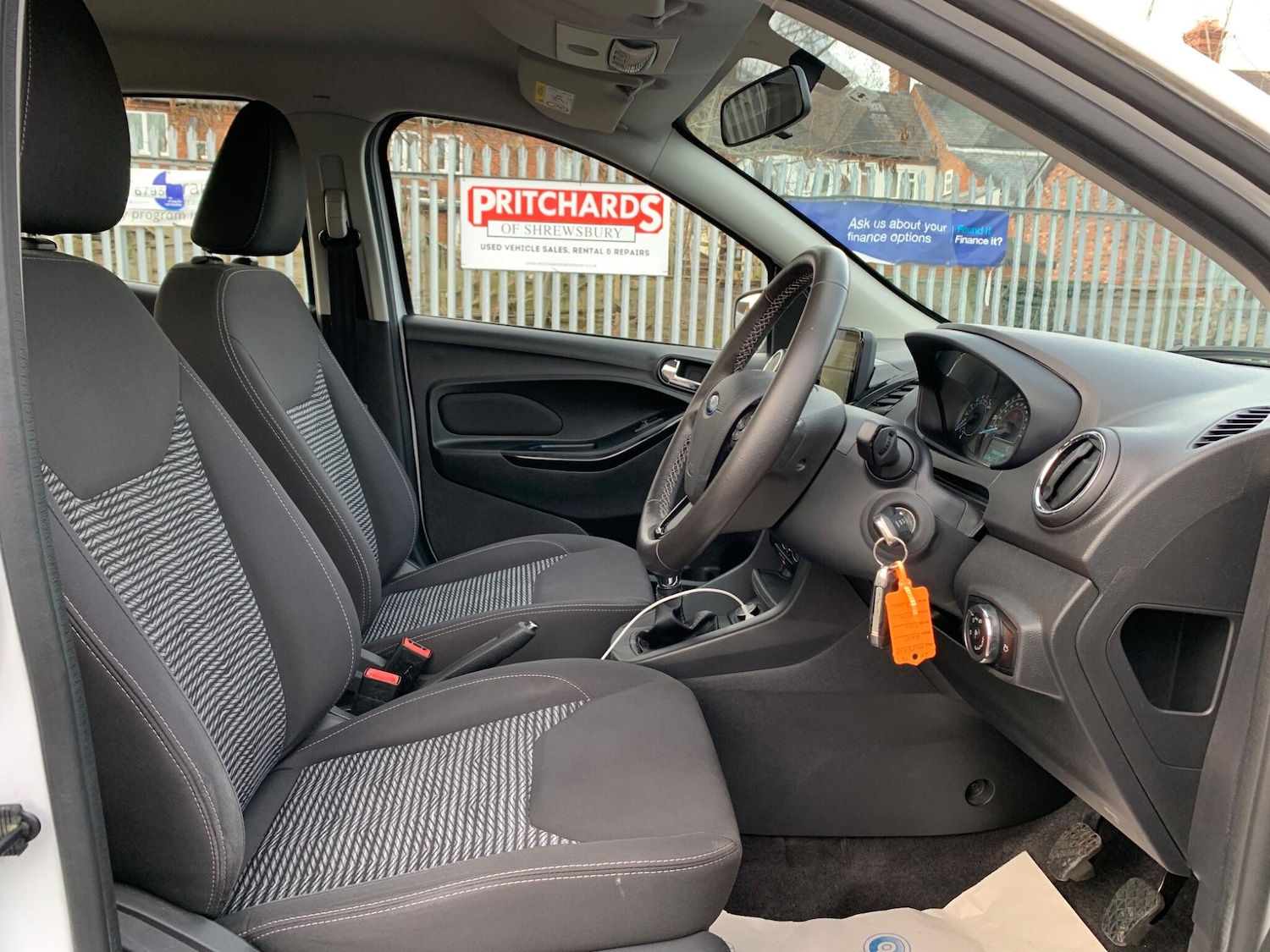Used Ford Ka+ 2018 for sale - 77215450: Photo 43