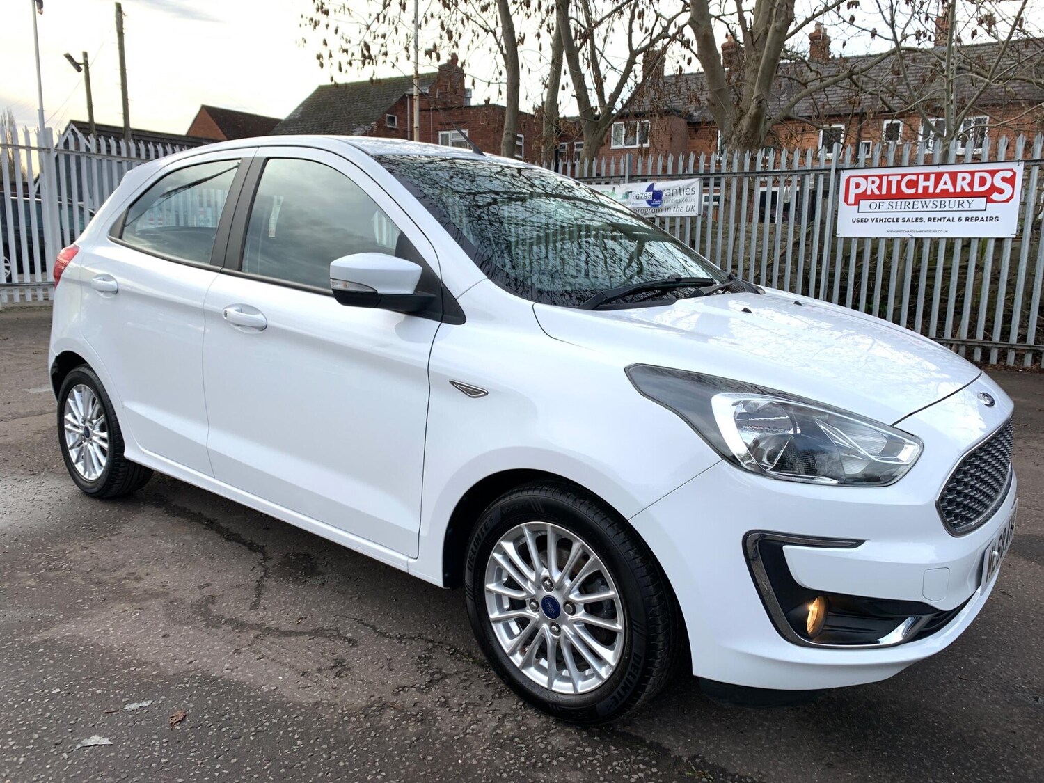 Used Ford Ka+ 2018 for sale - 77215450: Photo 5