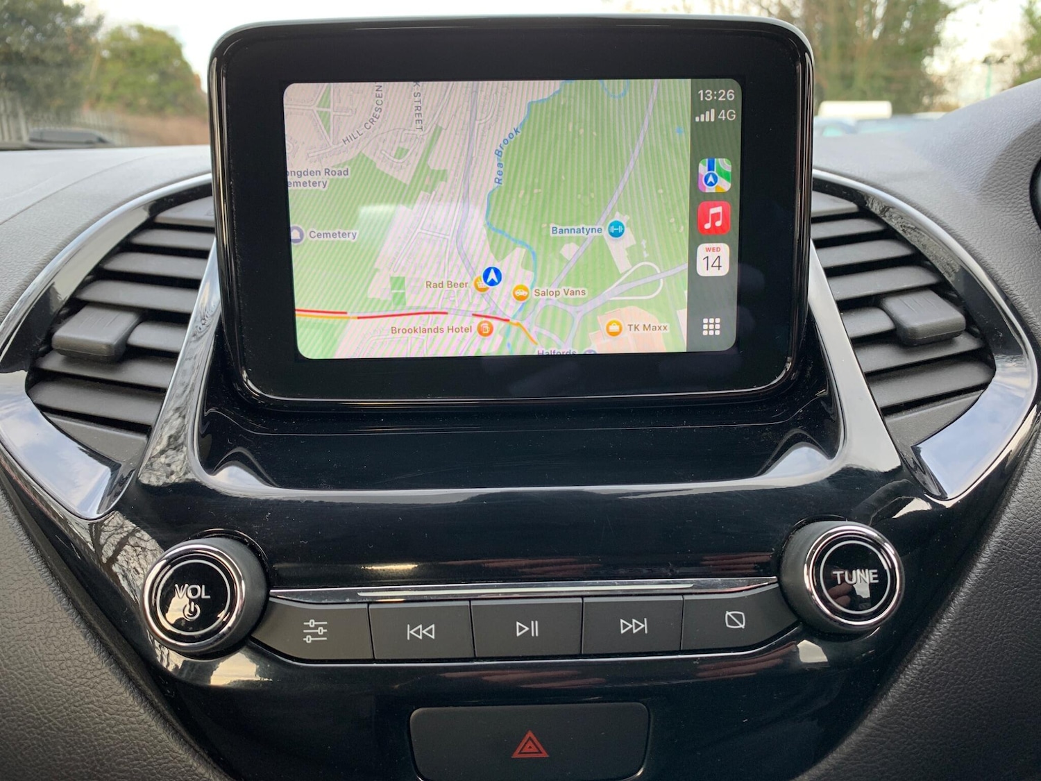 Used Ford Ka+ 2018 for sale - 77215450: Photo 50