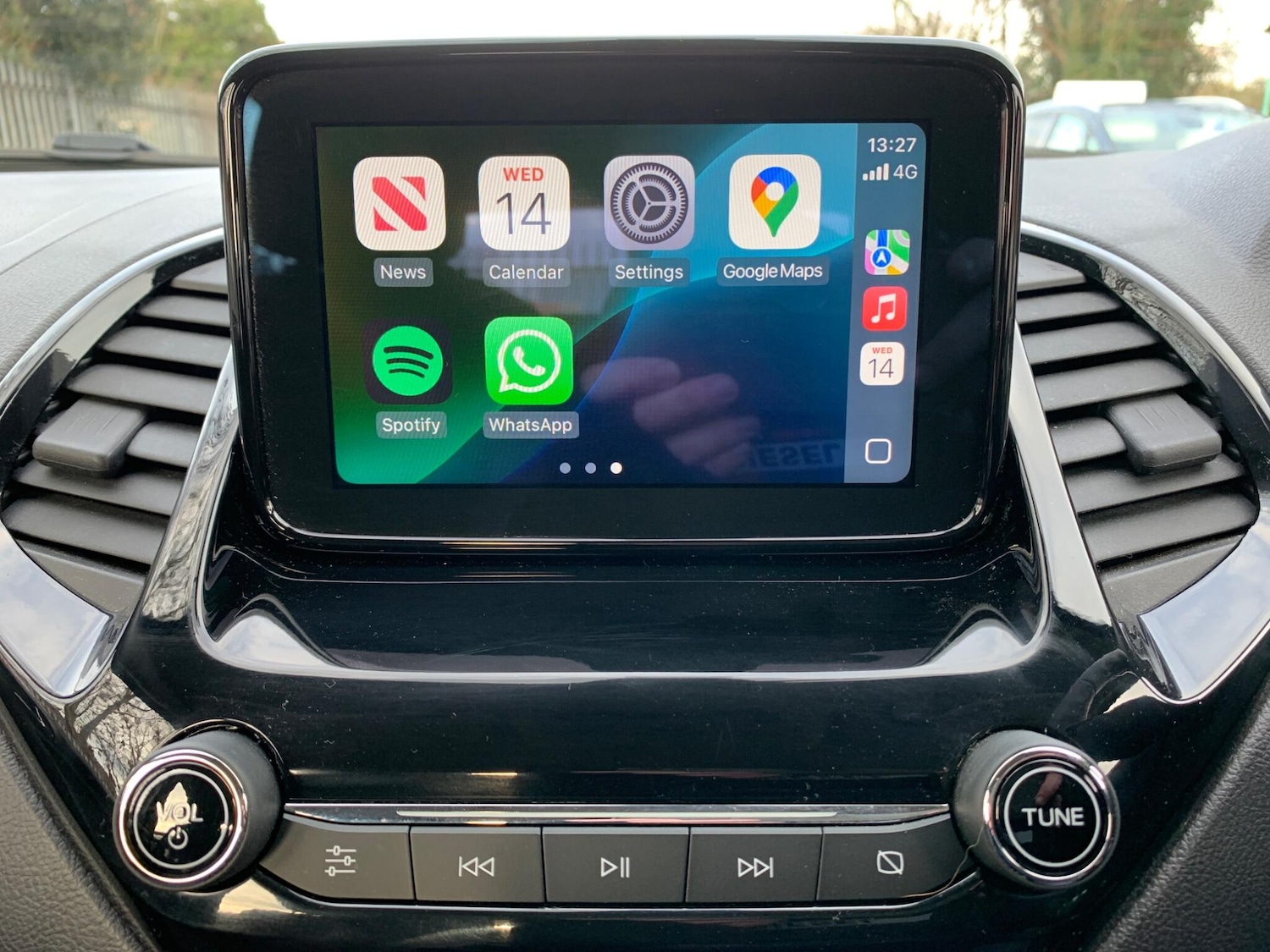 Used Ford Ka+ 2018 for sale - 77215450: Photo 52