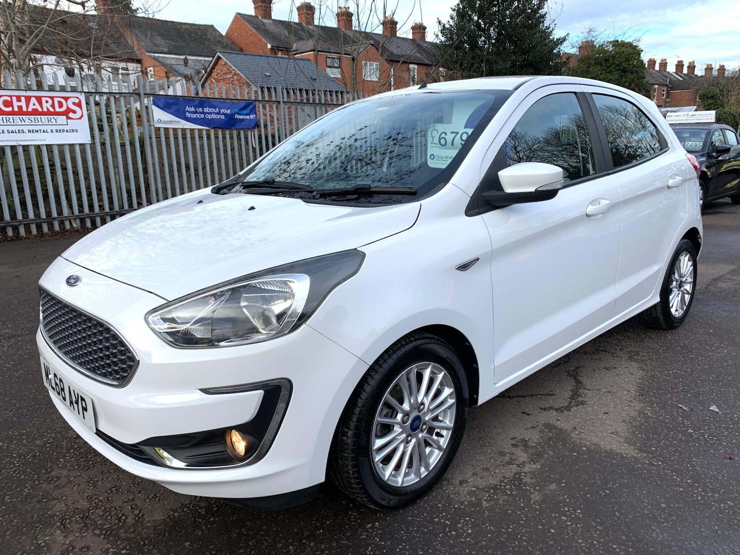 Used Ford Ka+ 2018 for sale - 77215450: Photo 6
