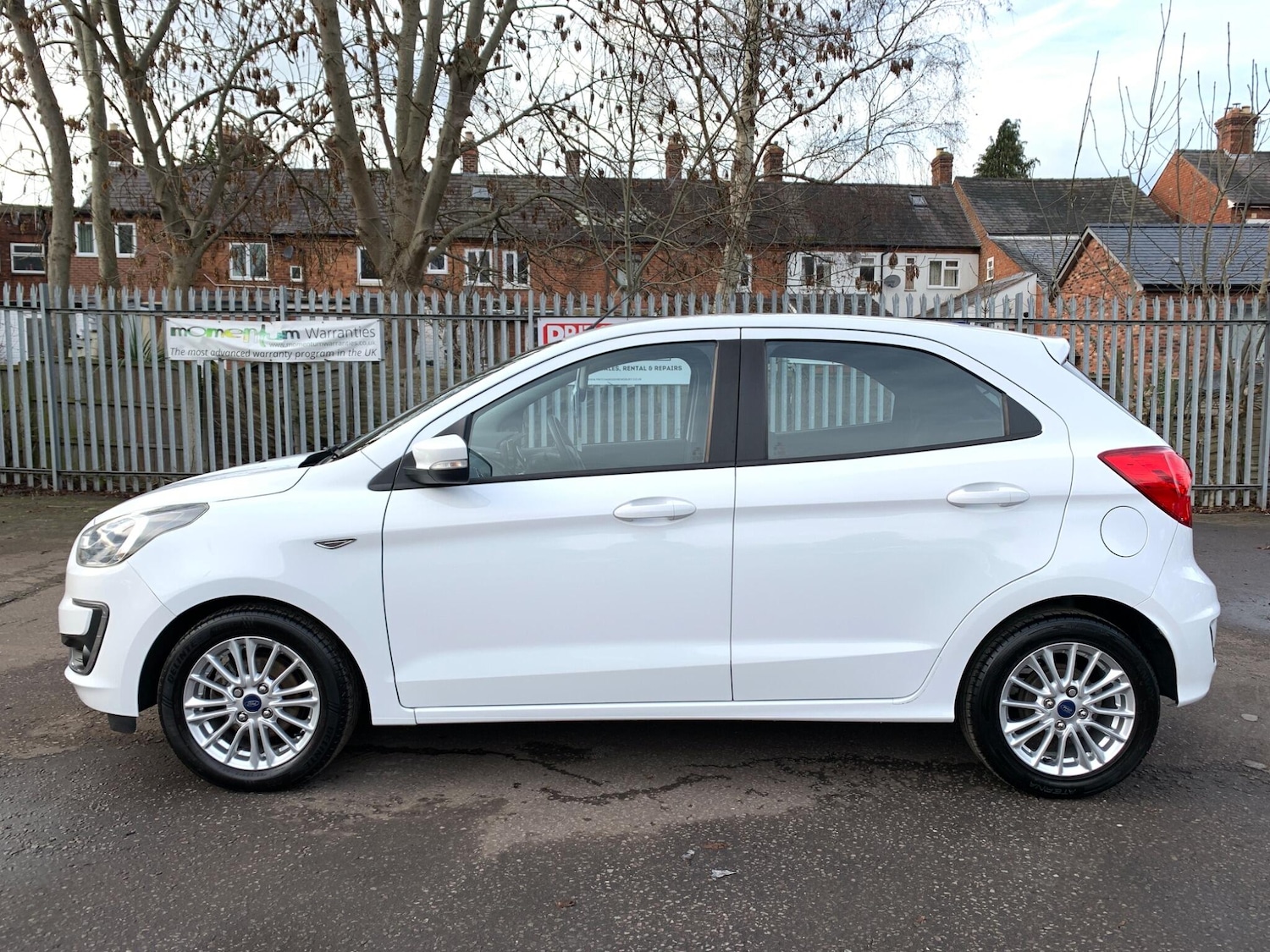 Used Ford Ka+ 2018 for sale - 77215450: Photo 7