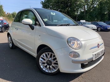 Used Fiat 500 2014 for sale - 79553943: Photo