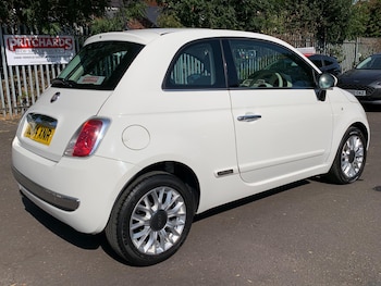 Used Fiat 500 2014 for sale - 79553943: Photo