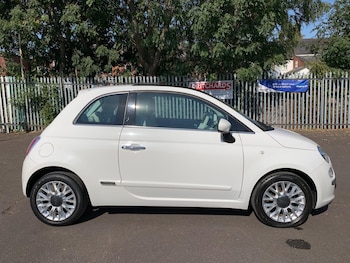 Used Fiat 500 2014 for sale - 79553943: Photo