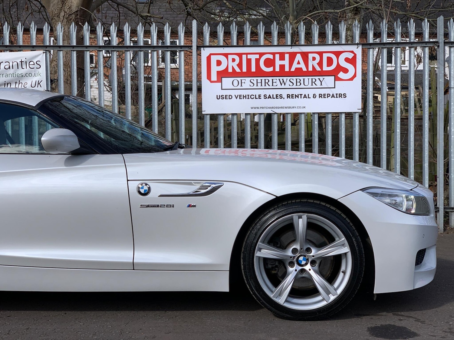 Used BMW Z4 2014 for sale - 78085856: Photo 10