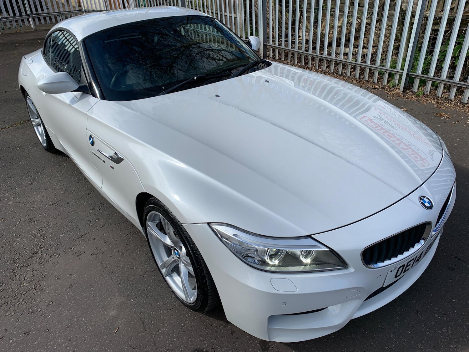 Used BMW Z4 2014 for sale - 78085856: Photo 16