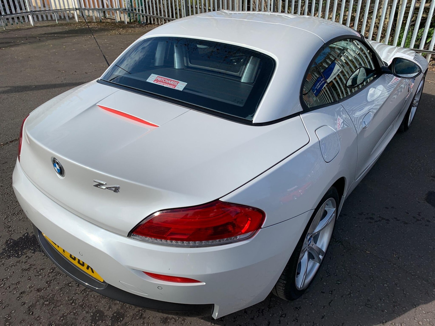 Used BMW Z4 2014 for sale - 78085856: Photo 17