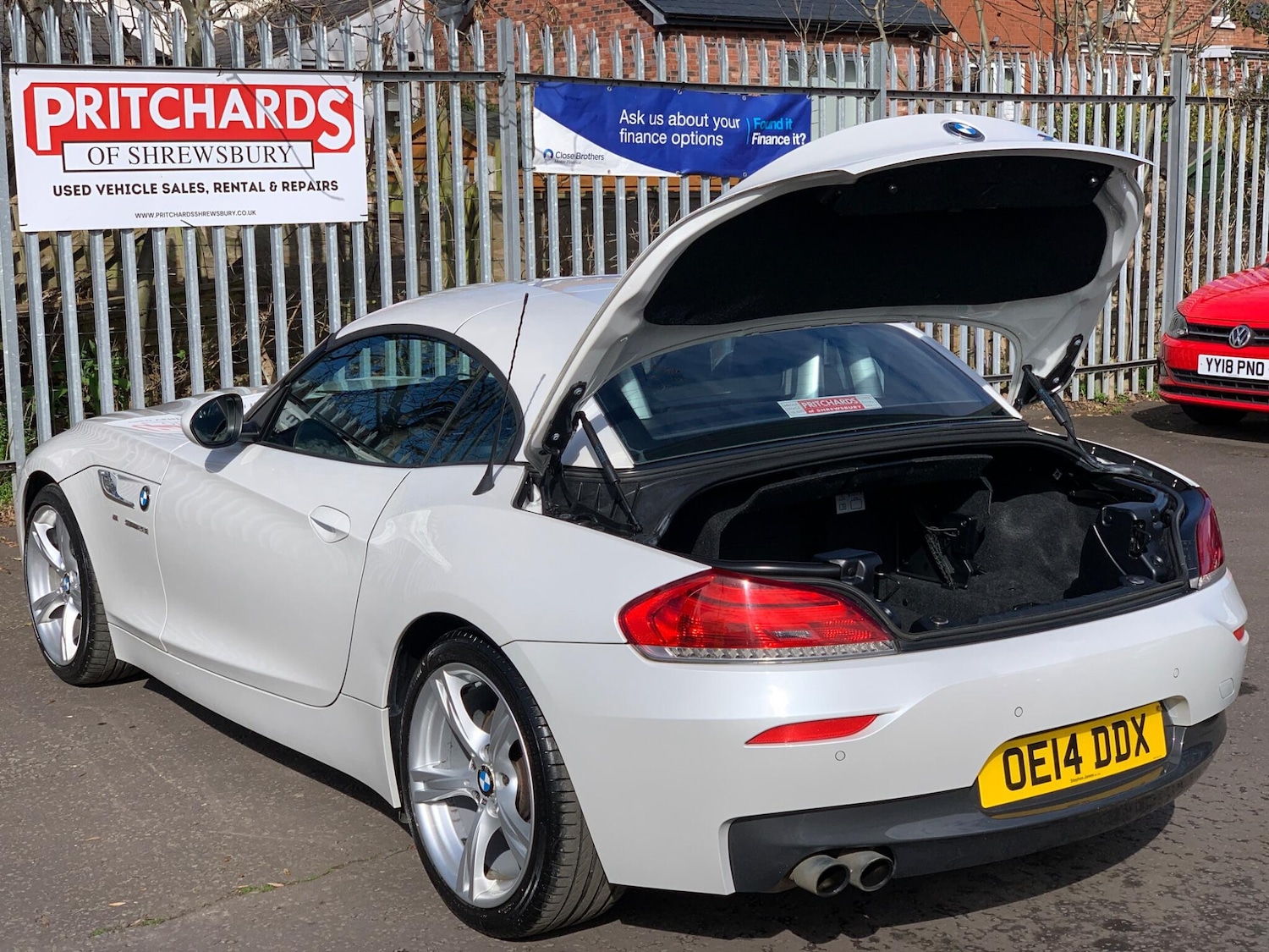 Used BMW Z4 2014 for sale - 78085856: Photo 18