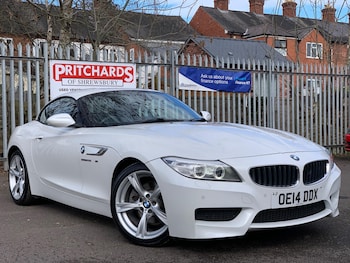 Used BMW Z4 2014 for sale - 78085856: Photo