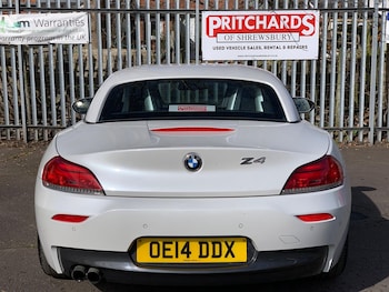 Used BMW Z4 2014 for sale - 78085856: Photo