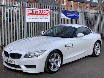 Used BMW Z4 2014 for sale - 78085856: Photo