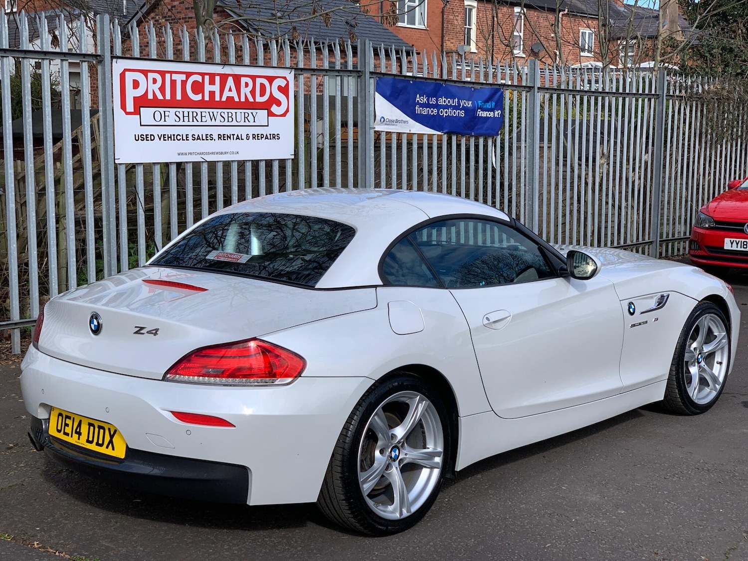 Used BMW Z4 2014 for sale - 78085856: Photo 4