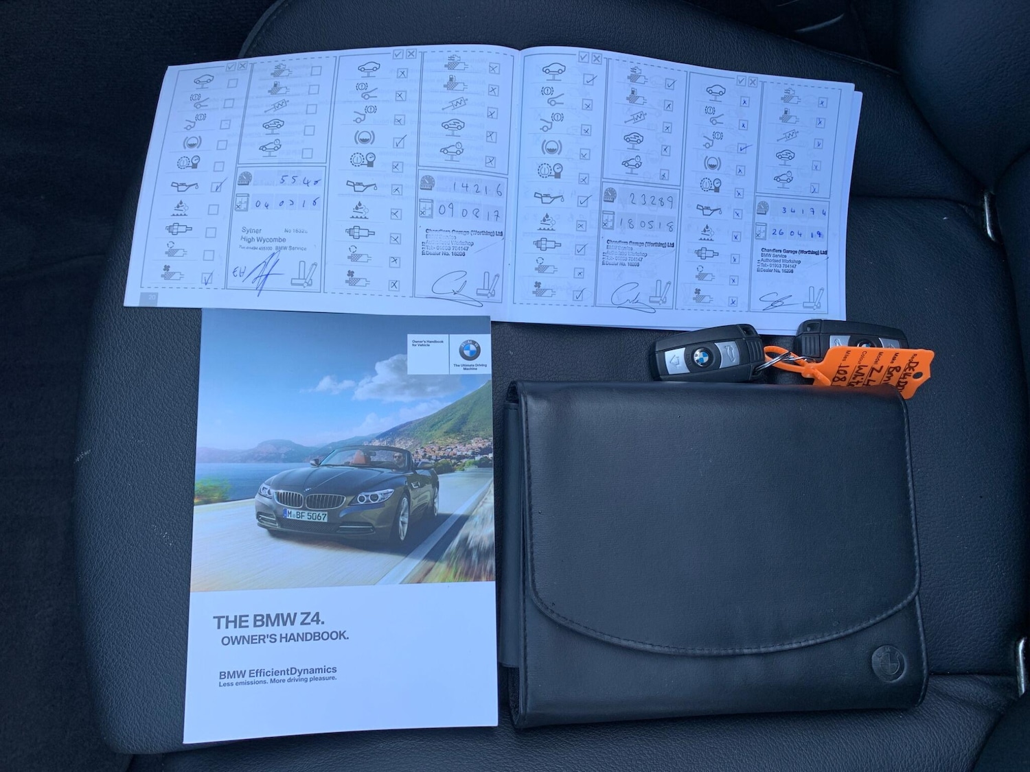 Used BMW Z4 2014 for sale - 78085856: Photo 48