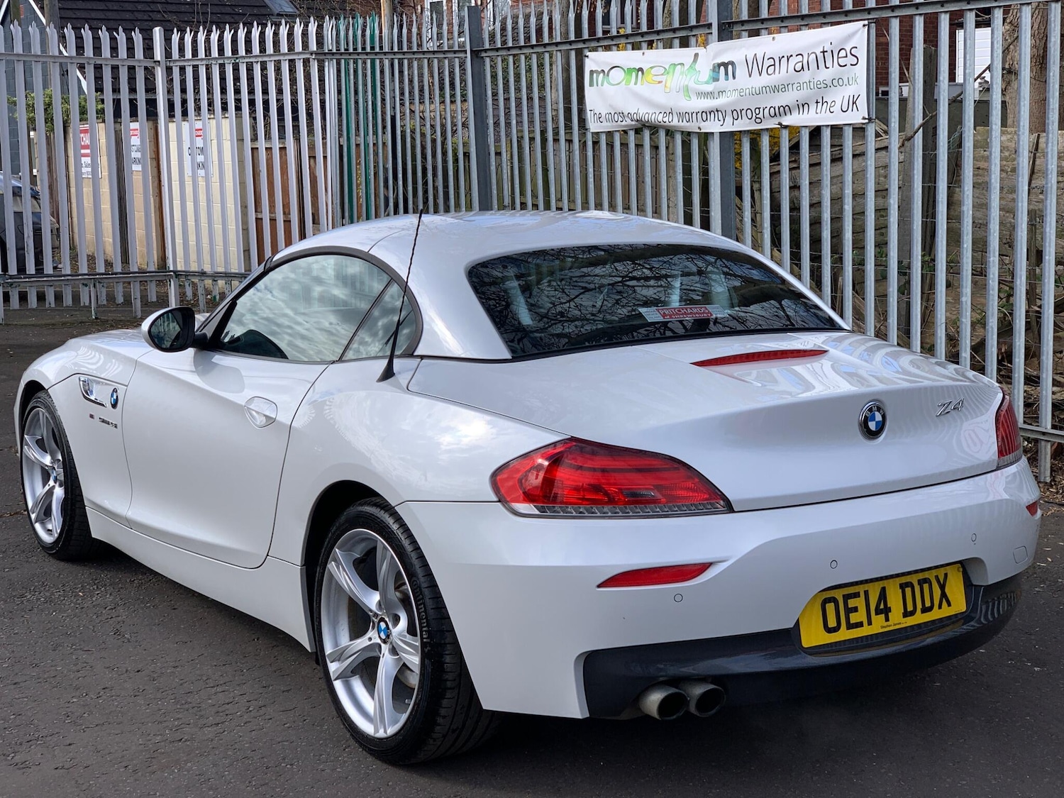 Used BMW Z4 2014 for sale - 78085856: Photo 5