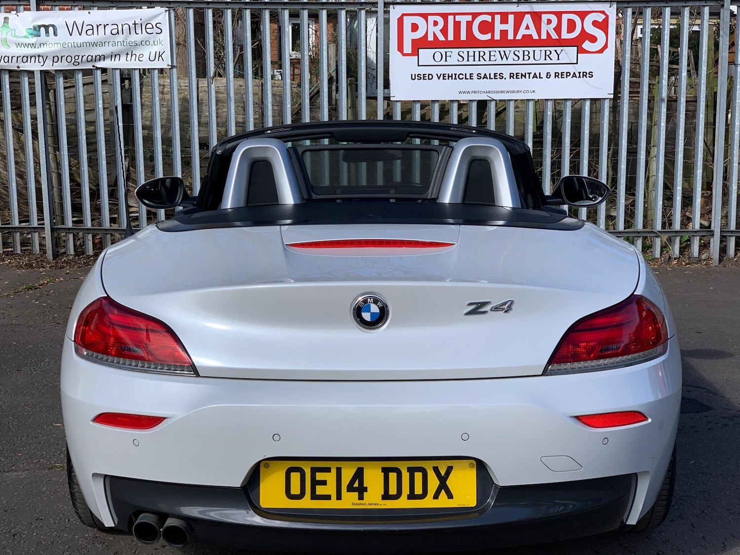 Used BMW Z4 2014 for sale - 78085856: Photo 52