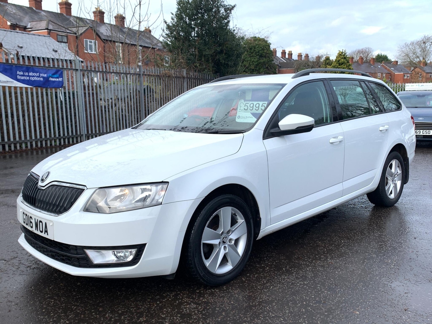 Used Skoda Octavia 2016 for sale - 77478730: Photo 10