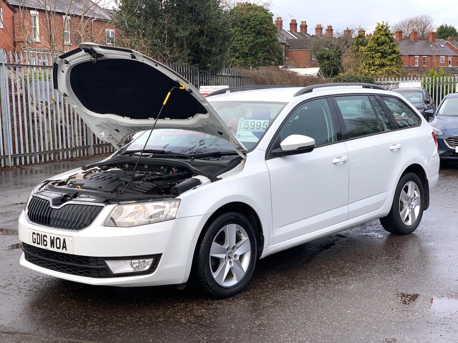 Used Skoda Octavia 2016 for sale - 77478730: Photo 11