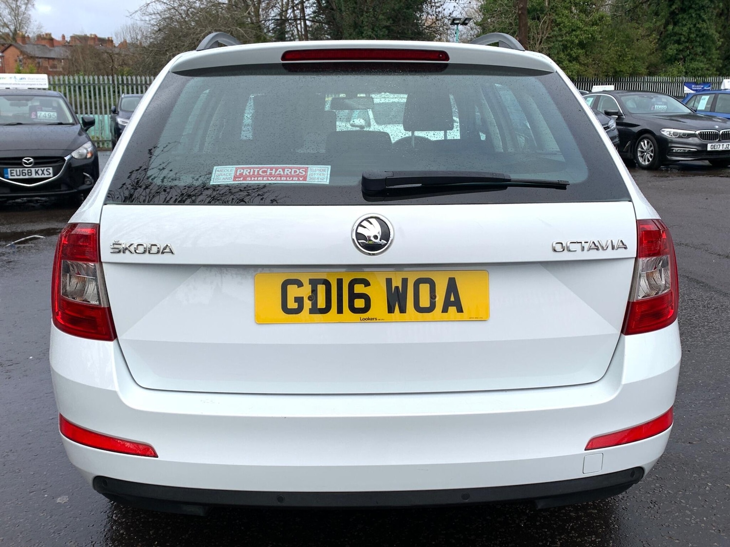 Used Skoda Octavia 2016 for sale - 77478730: Photo 13