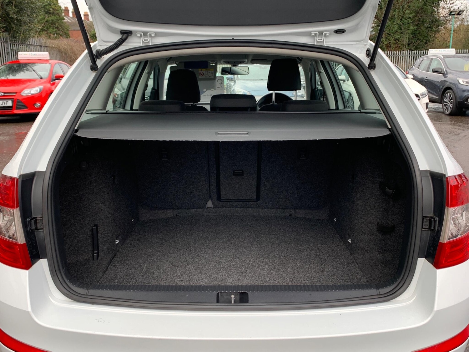 Used Skoda Octavia 2016 for sale - 77478730: Photo 14