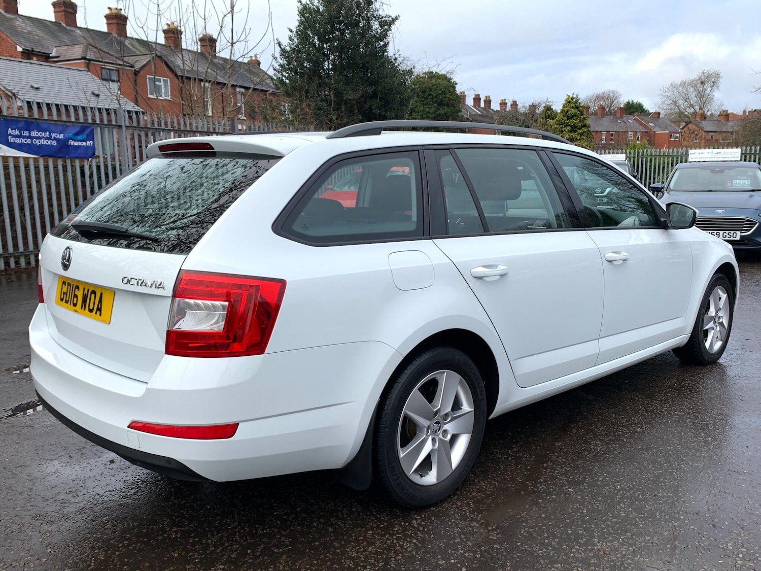 Used Skoda Octavia 2016 for sale - 77478730: Photo 15