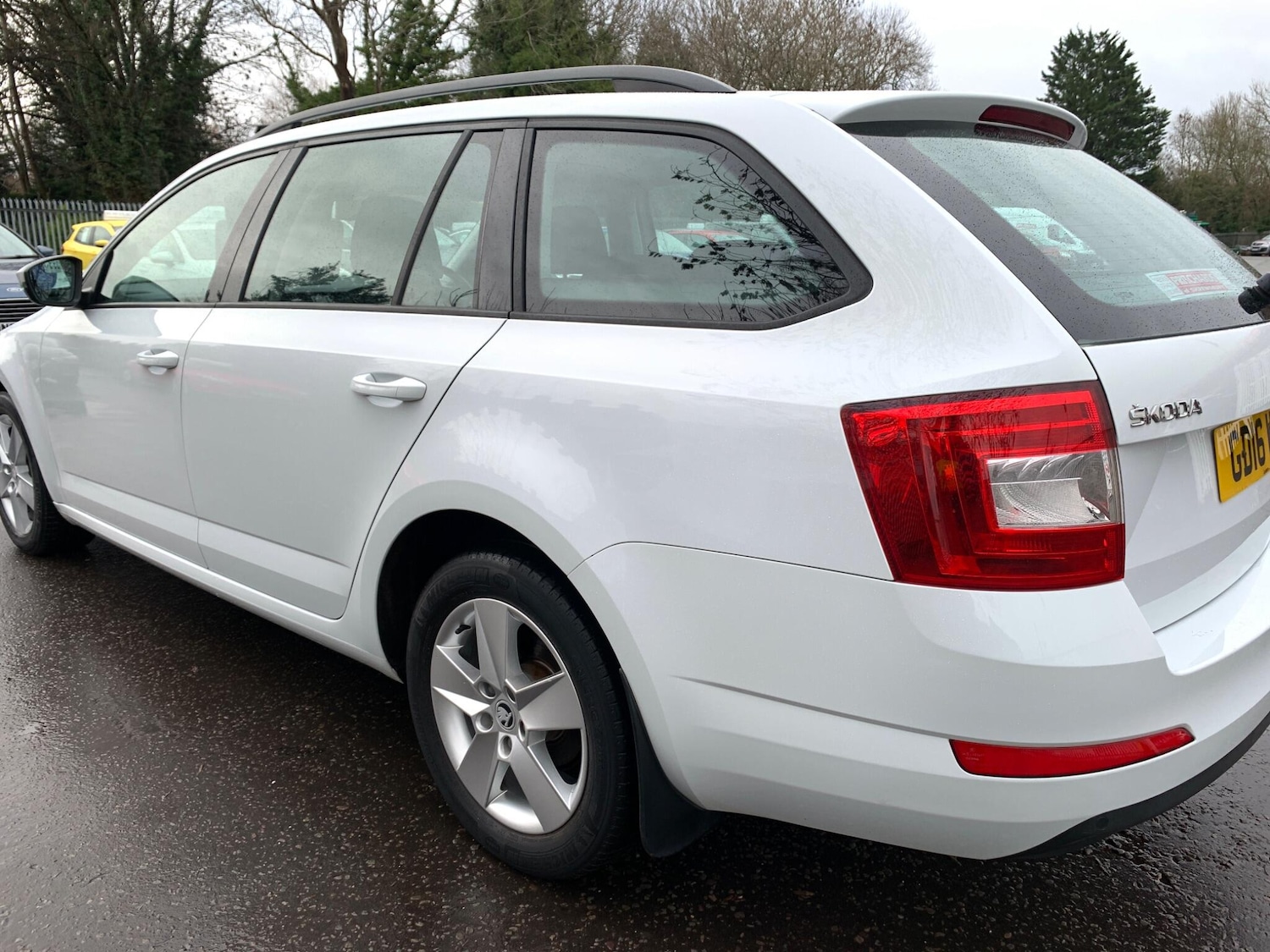 Used Skoda Octavia 2016 for sale - 77478730: Photo 18