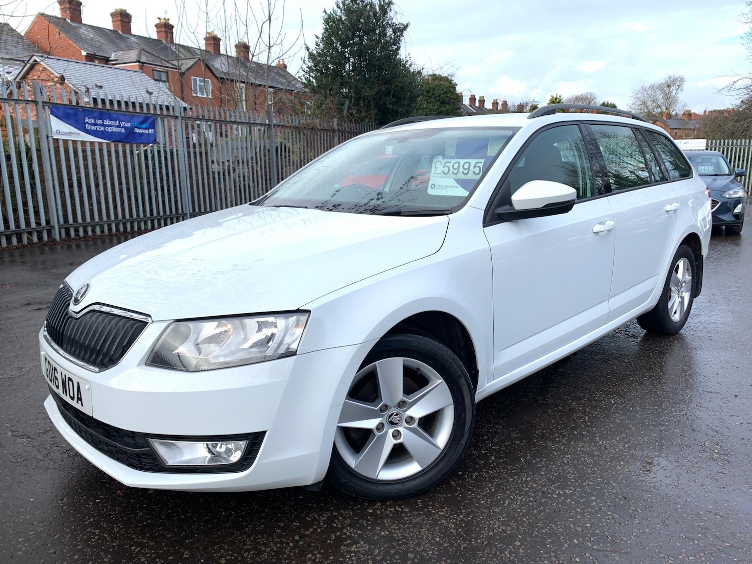 Used Skoda Octavia 2016 for sale - 77478730: Photo 2