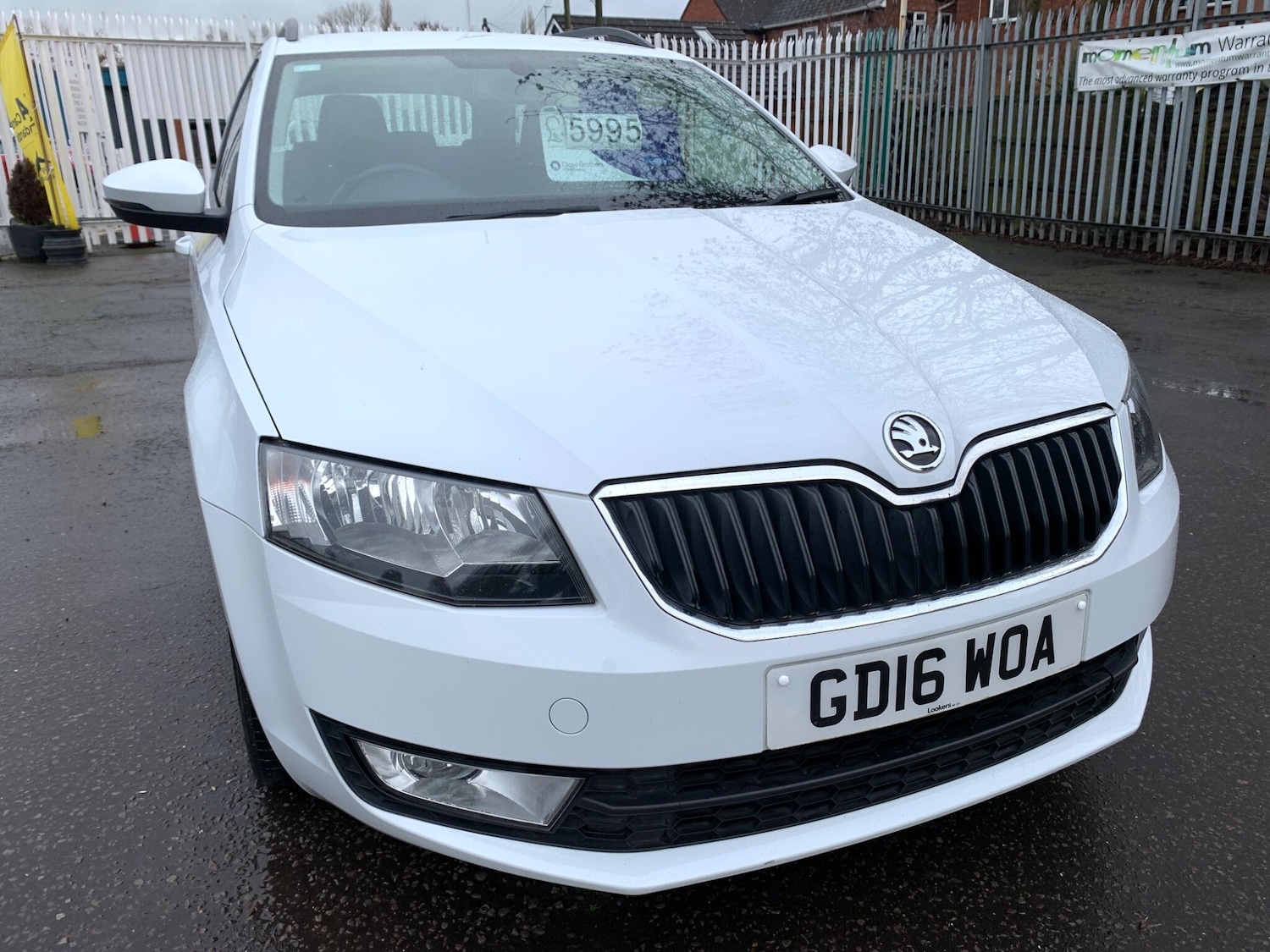 Used Skoda Octavia 2016 for sale - 77478730: Photo 20