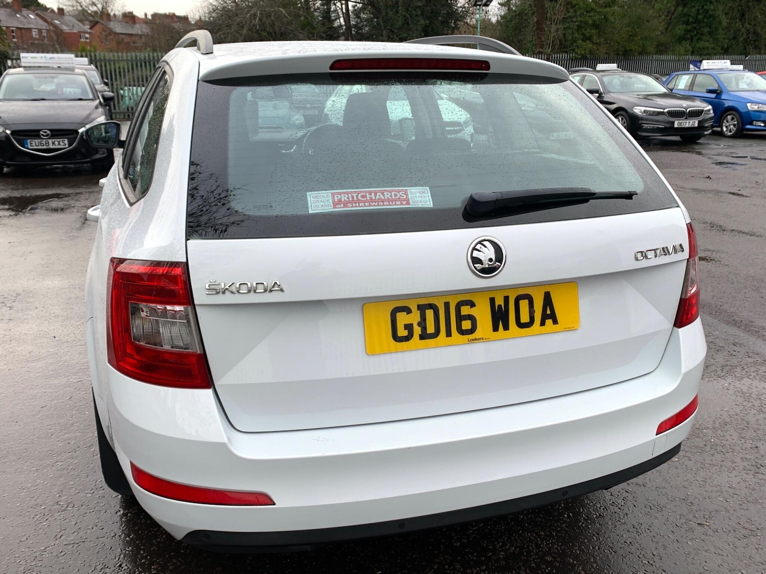 Used Skoda Octavia 2016 for sale - 77478730: Photo 21