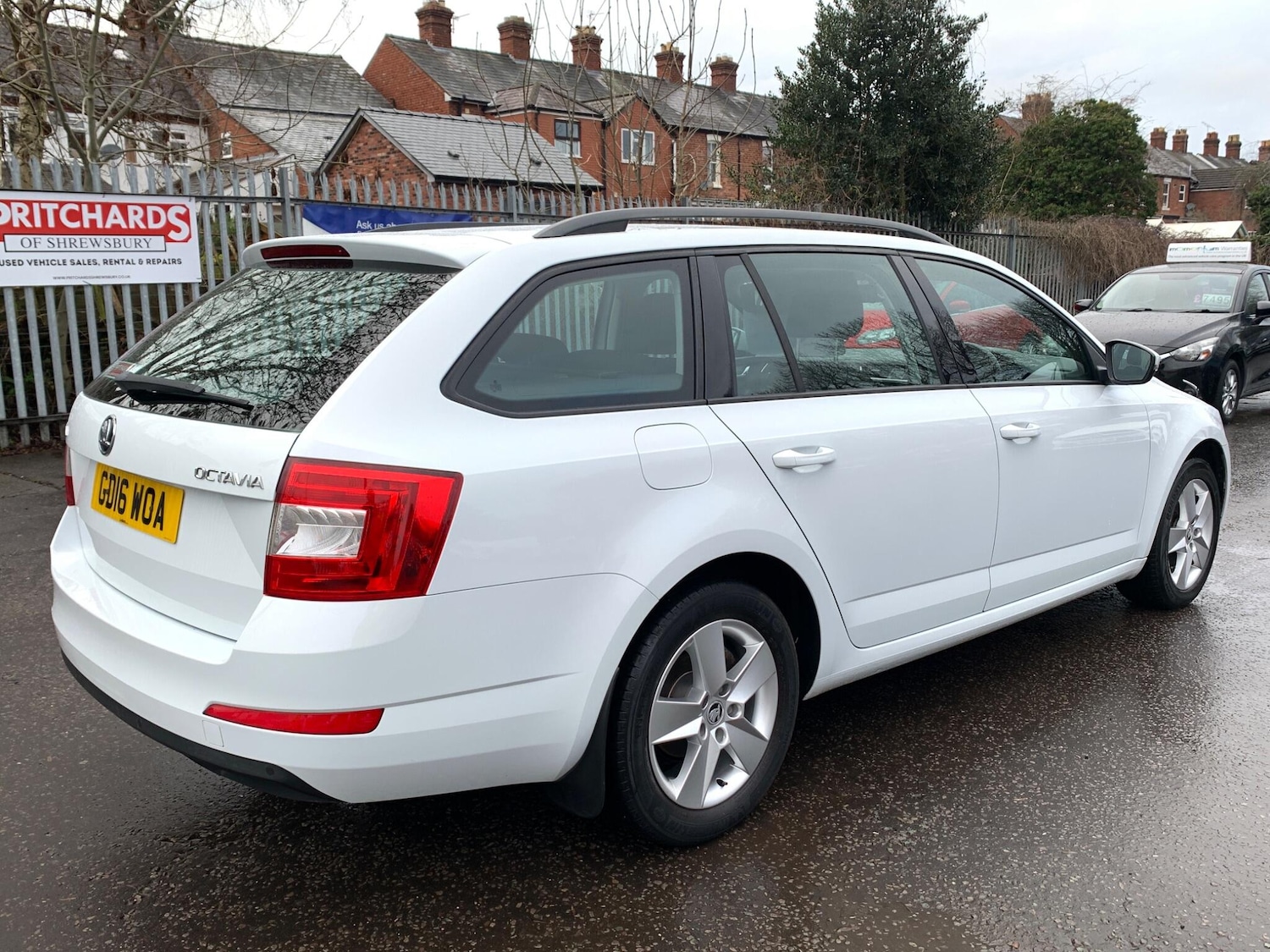 Used Skoda Octavia 2016 for sale - 77478730: Photo 3