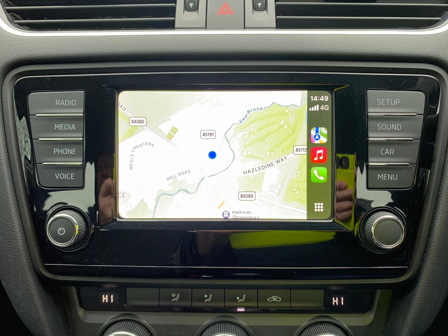 Used Skoda Octavia 2016 for sale - 77478730: Photo 34