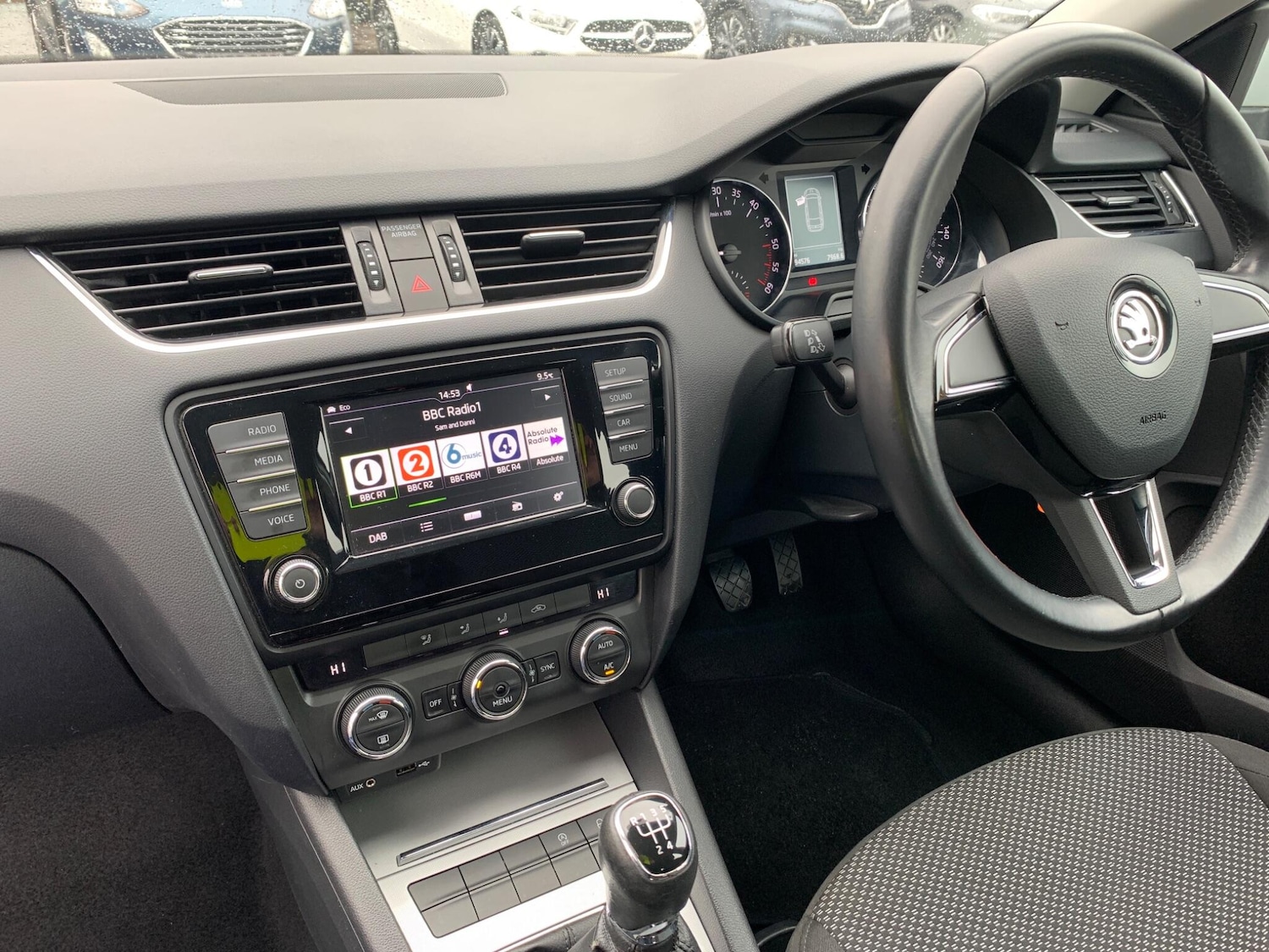 Used Skoda Octavia 2016 for sale - 77478730: Photo 47