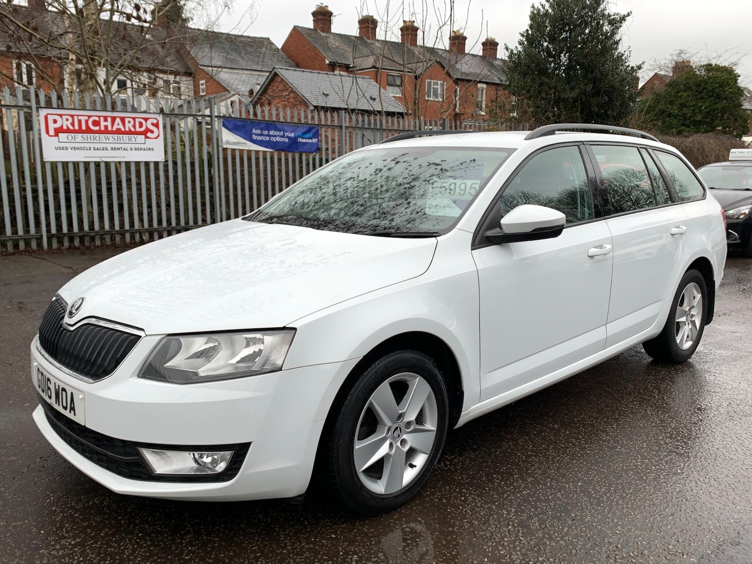 Used Skoda Octavia 2016 for sale - 77478730: Photo 6