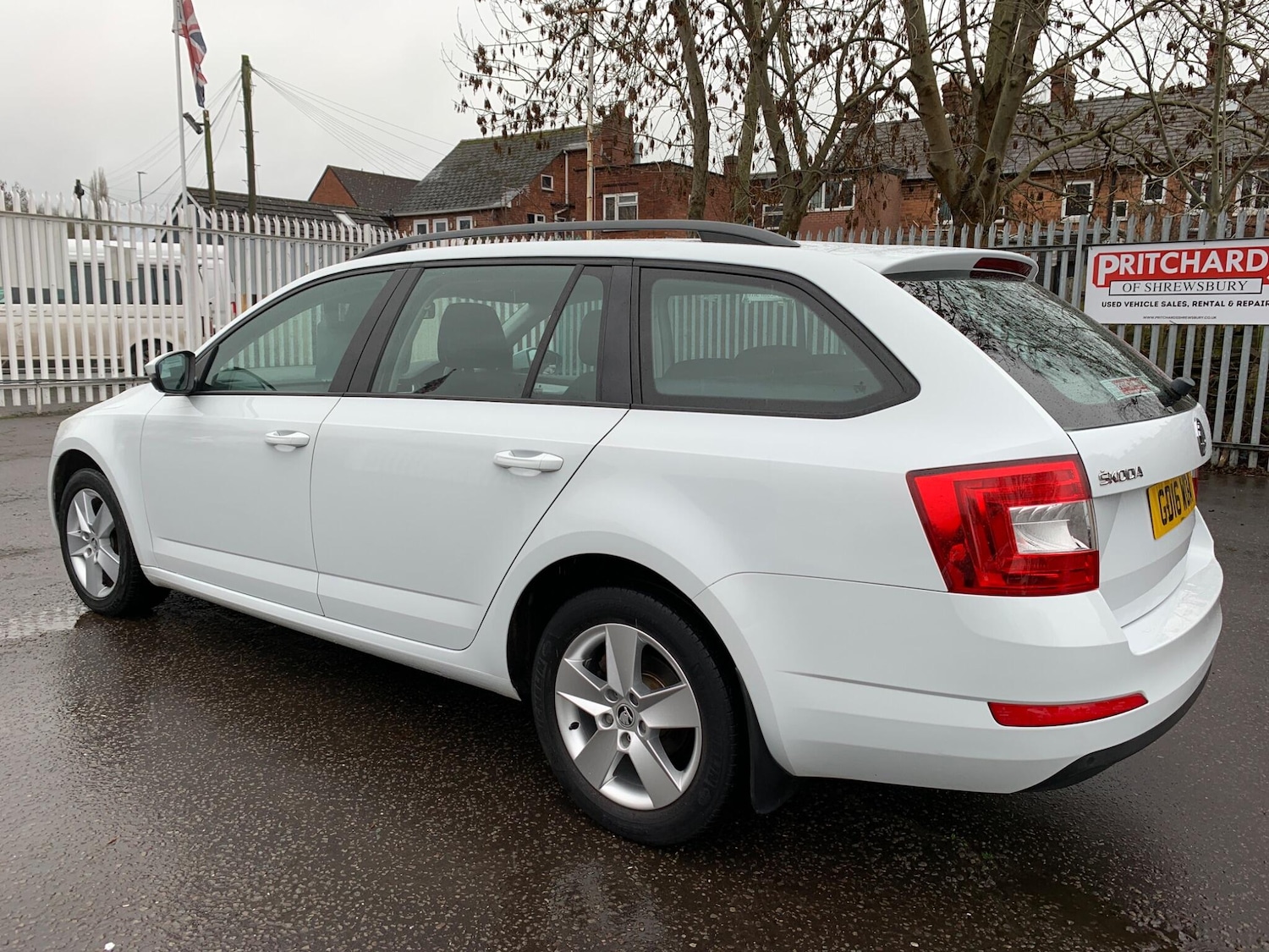 Used Skoda Octavia 2016 for sale - 77478730: Photo 8
